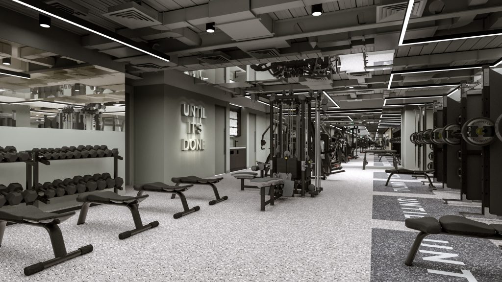 Premier Gym in Marylebone, Offering Unmatched Fitness Solutions